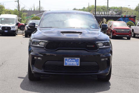 2021 Dodge Durango R/T