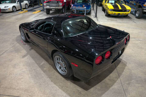 2004 Chevrolet Corvette Z06