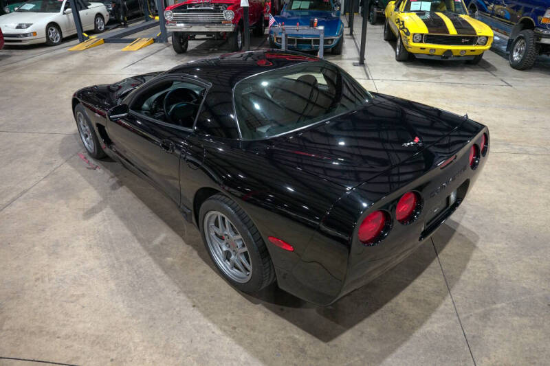 2004 Chevrolet Corvette Z06