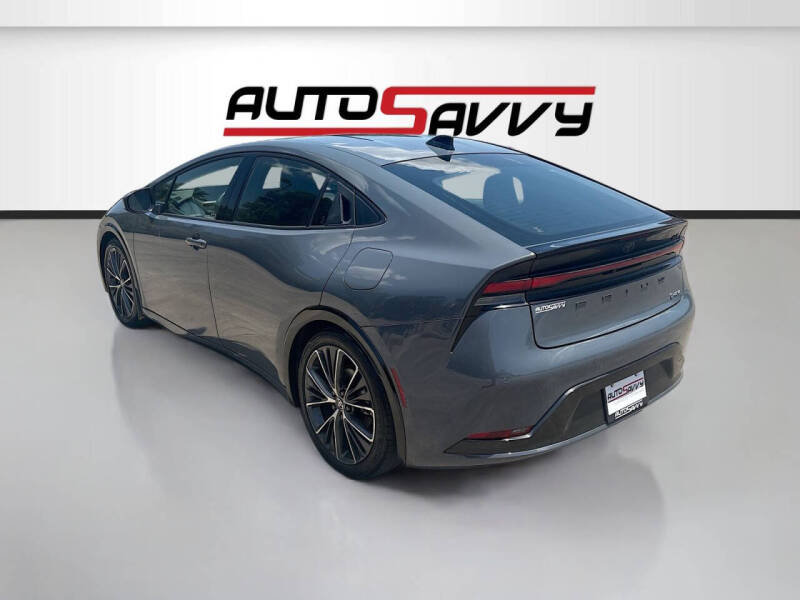 2026 Toyota Prius XLE