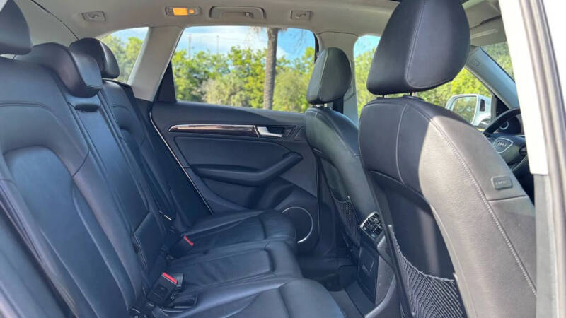 2016 Audi Q5 2.0T quattro Premium Plus