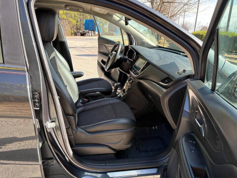 2017 Buick Encore Preferred II