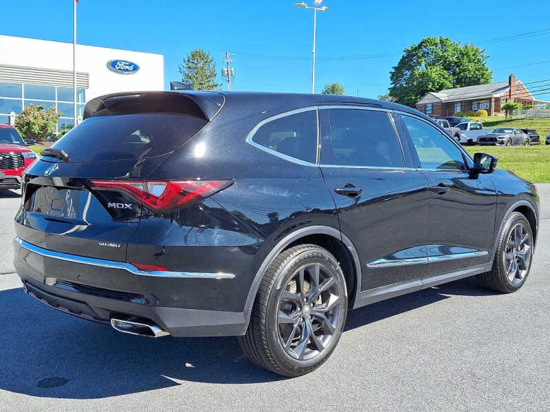 2022 Acura MDX SH-AWD w/Tech