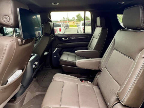 2024 GMC Yukon XL Denali