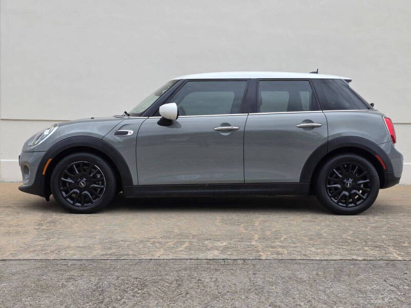 2021 MINI Hardtop 4 Door Cooper