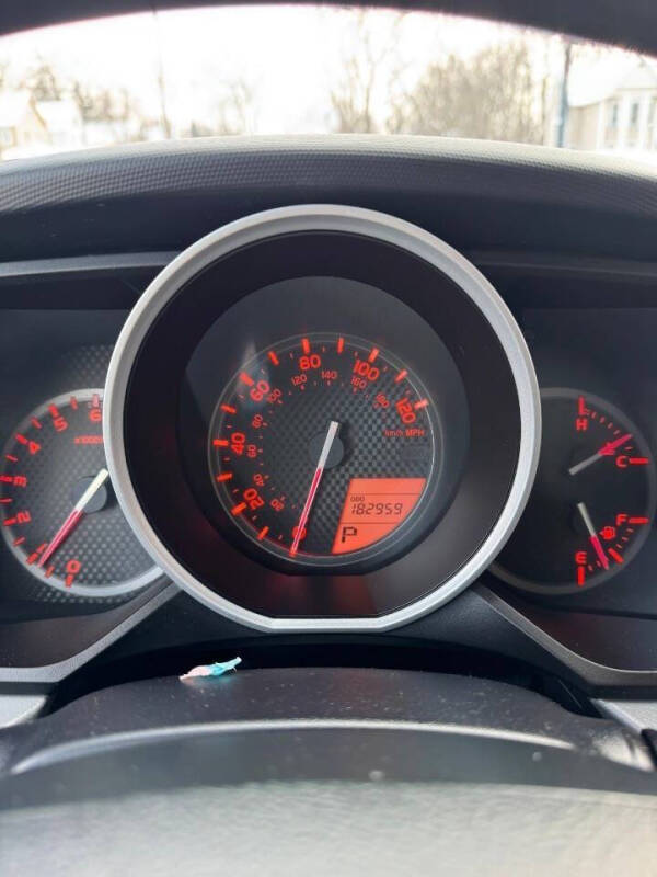 2011 Toyota 4Runner SR5