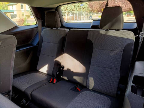 2018 Chevrolet Traverse LS