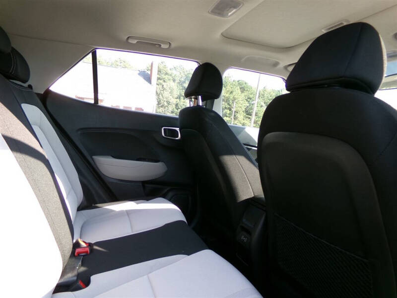 2025 Hyundai Venue SEL