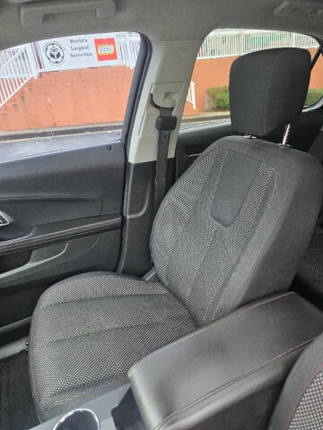 2015 Chevrolet Equinox LT