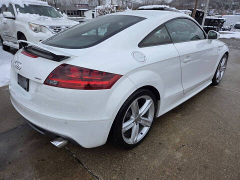 2015 Audi TT 2.0T quattro