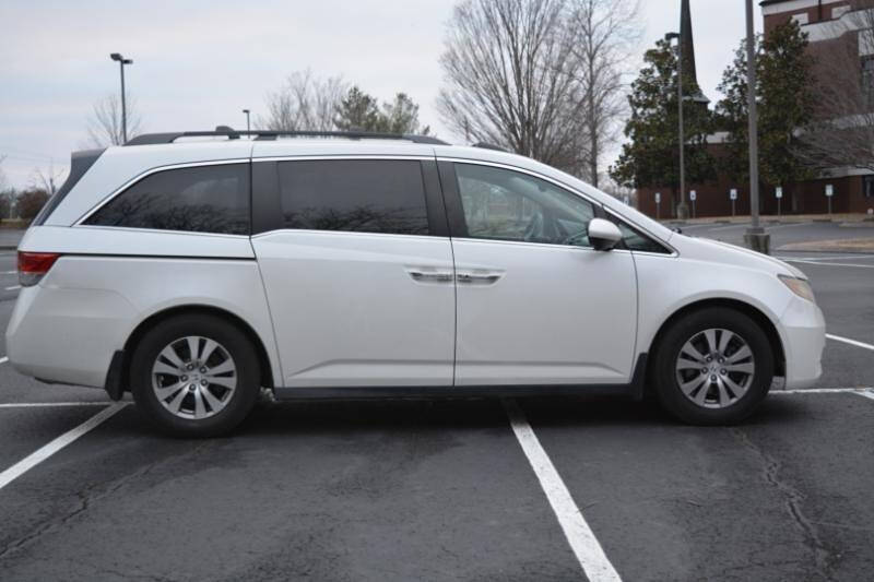 2014 Honda Odyssey EX-L