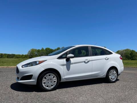 2019 Ford Fiesta for sale at LAMB MOTORS INC in Hamilton AL