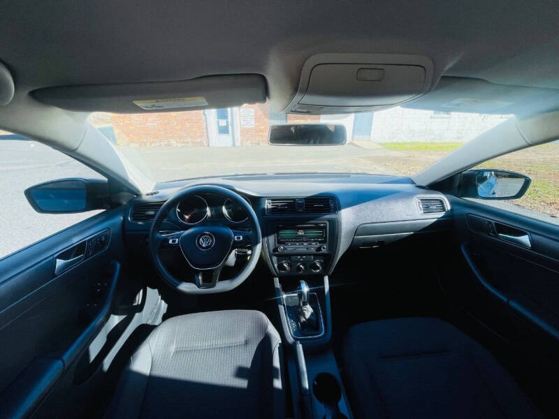 2015 Volkswagen Jetta S