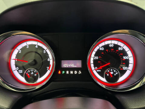 2015 Dodge Grand Caravan