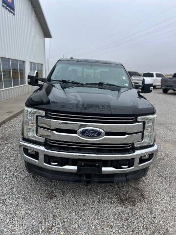 2017 Ford F-250 Super Duty Lariat