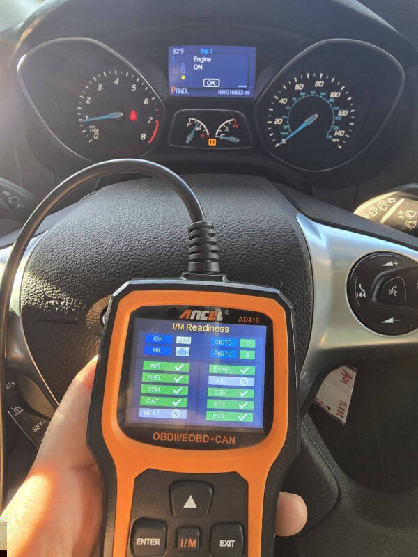 2014 Ford Focus SE