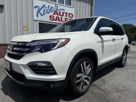2018 Honda Pilot