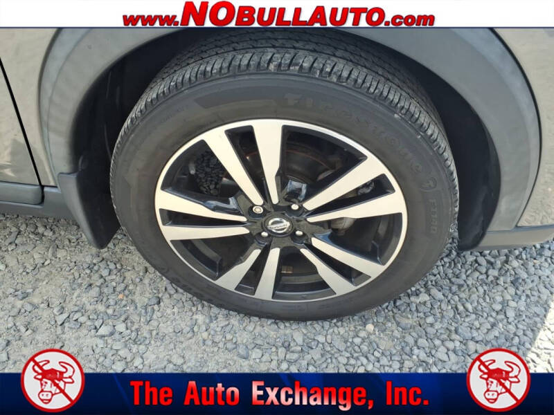 2018 Nissan Kicks SV