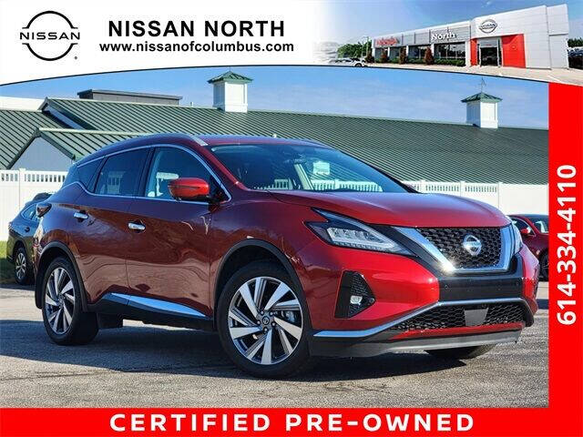 2020 Nissan Murano for sale in Columbus, OH