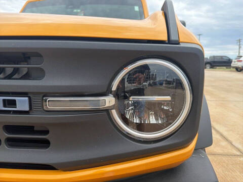 2022 Ford Bronco