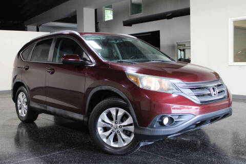 2012 Honda CR-V