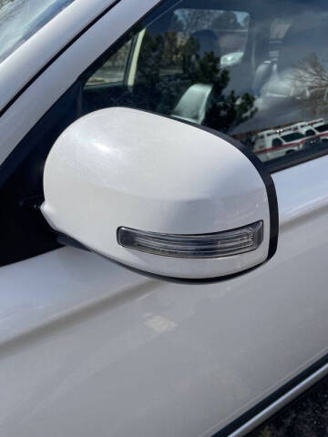 2016 Mitsubishi Outlander