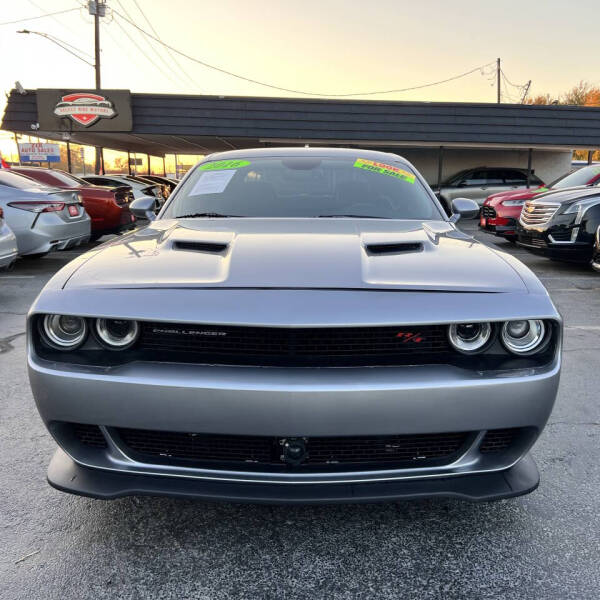 2016 Dodge Challenger R/T Scat Pack