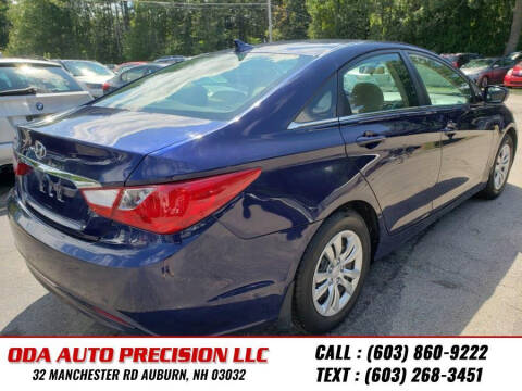 2011 Hyundai Sonata GLS