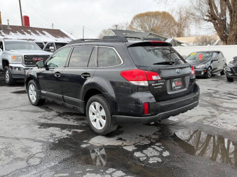2011 Subaru Outback 2.5i Premium