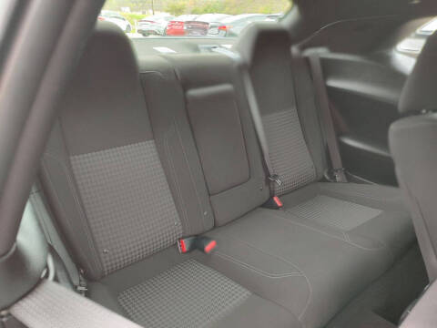 2021 Dodge Challenger SXT