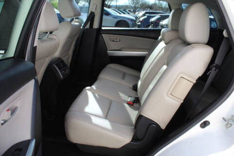 2015 Mazda CX-9 Grand Touring