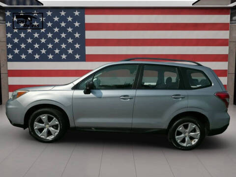 2015 Subaru Forester 2.5i