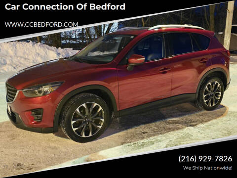 2016 Mazda CX-5 for sale at Car Connection of Bedford in Bedford OH