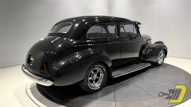 1940 Chevrolet Master Deluxe
