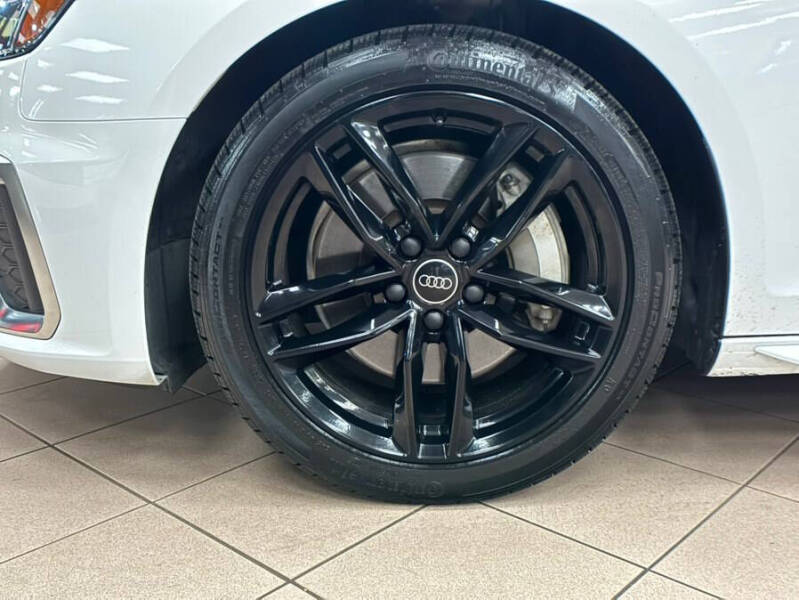 2024 Audi A4 quattro S line Prem Plus 45 TFSI