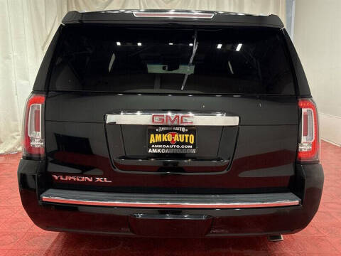 2017 GMC Yukon XL Denali