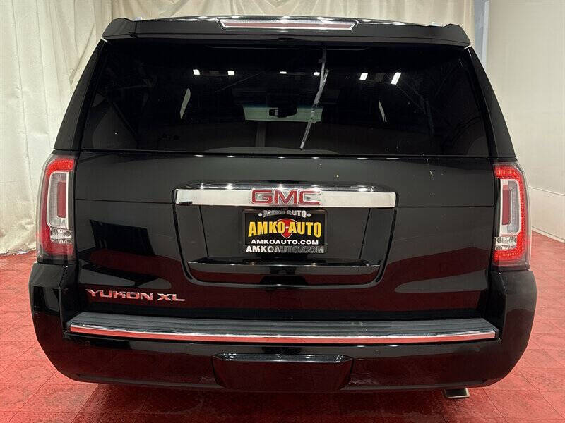 2017 GMC Yukon XL Denali