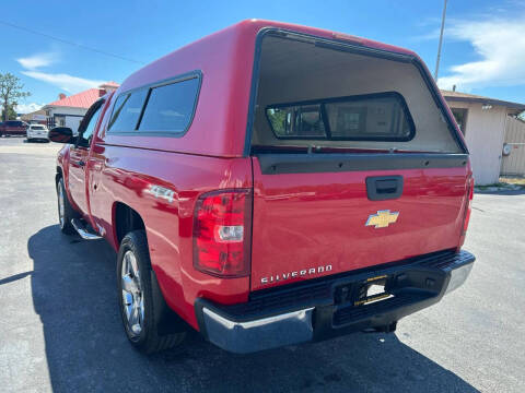 2011 Chevrolet Silverado 1500