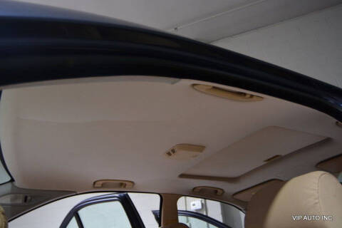 2002 BMW 5 Series 525i