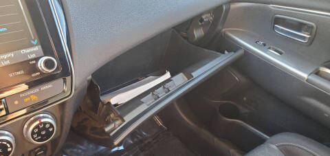 2020 Mitsubishi Outlander Sport SE