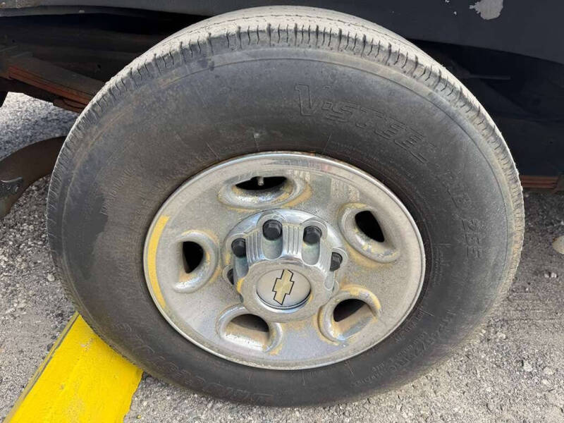 2014 Chevrolet Express 2500