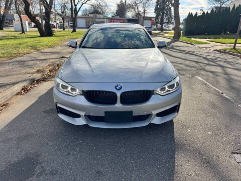 2015 BMW 4 Series 435i xDrive Gran Coupe