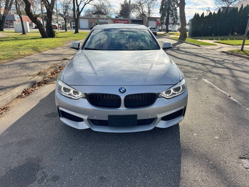 2015 BMW 4 Series 435i xDrive Gran Coupe