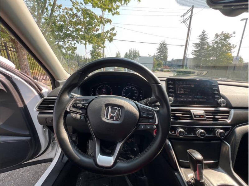 2018 Honda Accord EX-L w/Navi