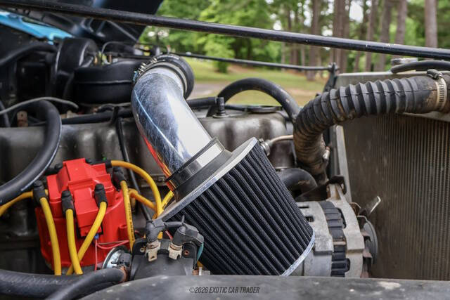 1986 Jeep CJ-7