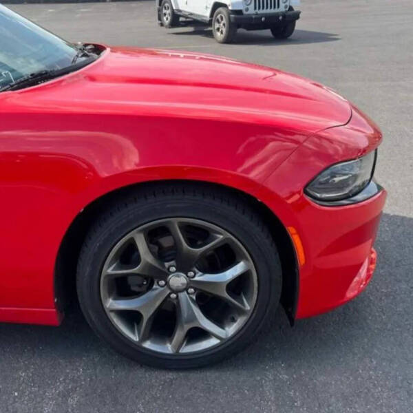 2015 Dodge Charger SXT