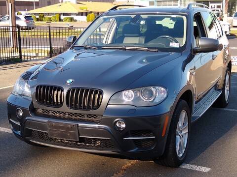 2011 BMW X5 for sale at MAGIC AUTO SALES in Little Ferry NJ