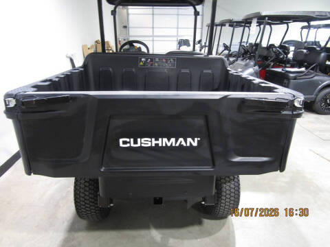 2027 Cushman hauler 1200X