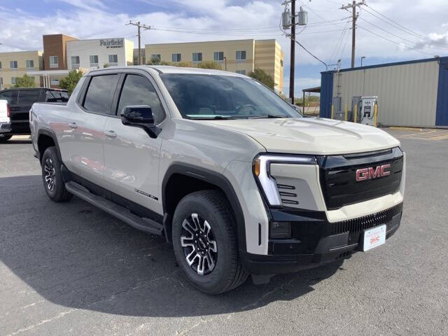 2026 GMC Sierra EV Elevation