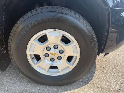 2009 Chevrolet Avalanche LT